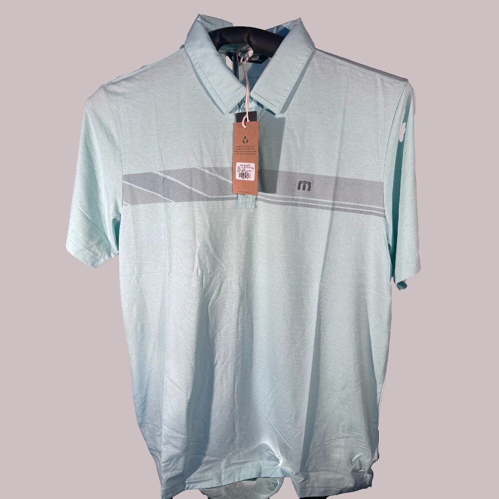 NWT Travis Mathew Matter of Opinion Polo, XL
